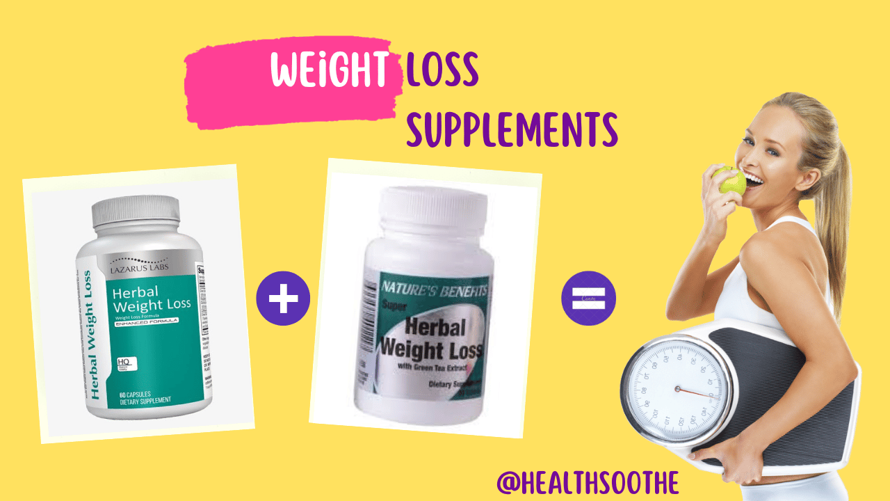 “Choosing the Right Weight Loss Supplements: A Guide”