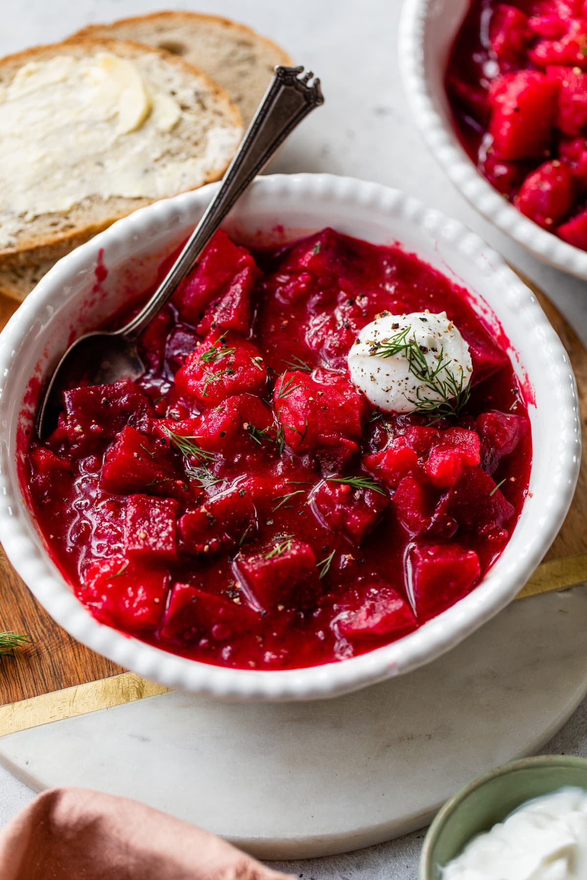 Skinnytaste’s Borscht